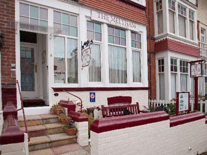 The Meltham Guest House Scarborough Exterior photo