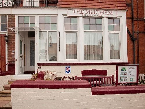 The Meltham Guest House Scarborough Exterior photo